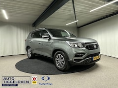 SsangYong Rexton - 2.2 e-XDi Sapphire Elegance Automaat 4WD 3500KG Trekgewicht