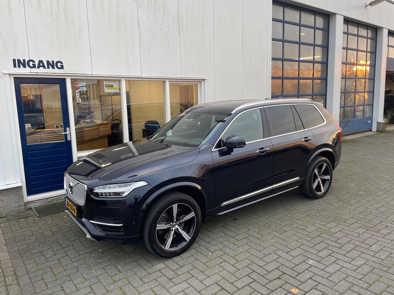 Volvo XC90 - 2.0 T8 Twin Engine AWD Inscription 2.0 T8 Twin Engine AWD Inscription - AutoWereld.nl