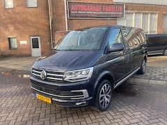 Volkswagen Transporter - 2.0 TDI L2H1 DC Highline*eerste eigenaar