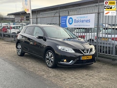 Nissan Pulsar - 1.2 DIG-T Connect Ed. | Automaat | Camera | Cruise | Airco