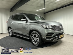 SsangYong Rexton - 2.2 e-XDi Sapphire Elegance Automaat 3500KG Trekgewicht