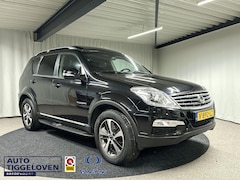 SsangYong Rexton - RX 220 e-XDI Executive Automaat 3500KG trekgewicht