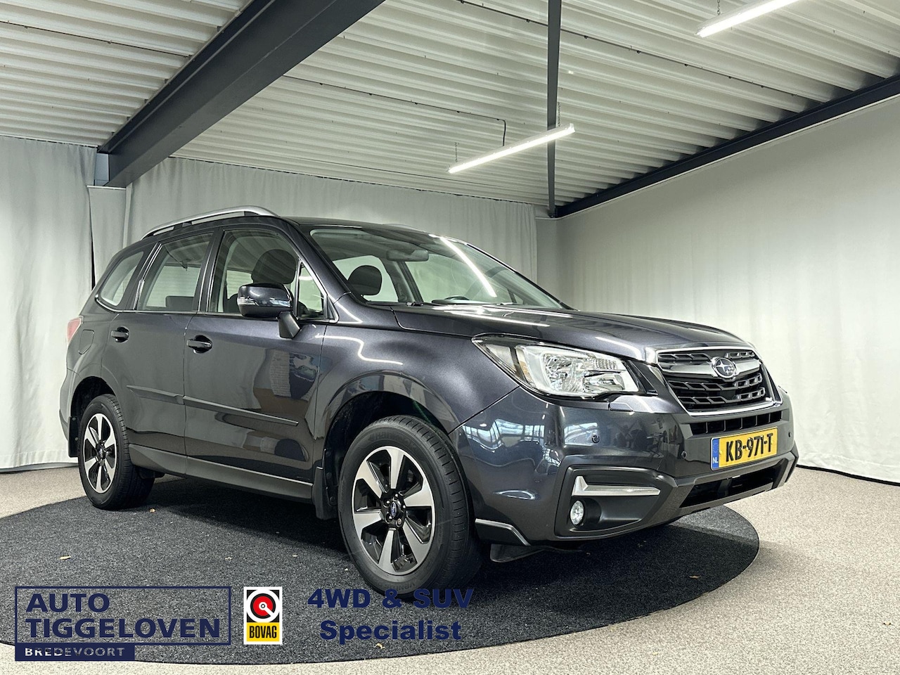 Subaru Forester - 2.0 Comfort Automaat trekhaak - AutoWereld.nl