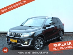 Suzuki Vitara - 1.5 Hybrid Select, Automaat, ORG NL, 6 jaar GARANTIE All-Seasons, Keyless, Dealer onderhou