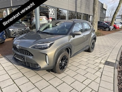 Toyota Yaris Cross - 1.5 Hybrid Dynamic Luxury | Stuur- & Stoelverwarming | Parkeersensoren | Navigatie