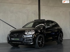 Audi Q5 - 55 TFSI e, Luchtvering, Pano, ACC, Head-Up, Massage, 360, Trekhaak, enz