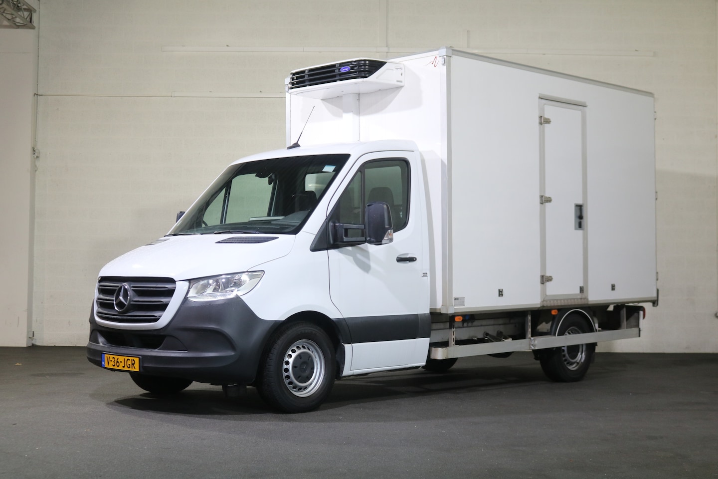 Mercedes-Benz Sprinter - 314 CDI Koel Bakwagen Dag en Nacht - AutoWereld.nl