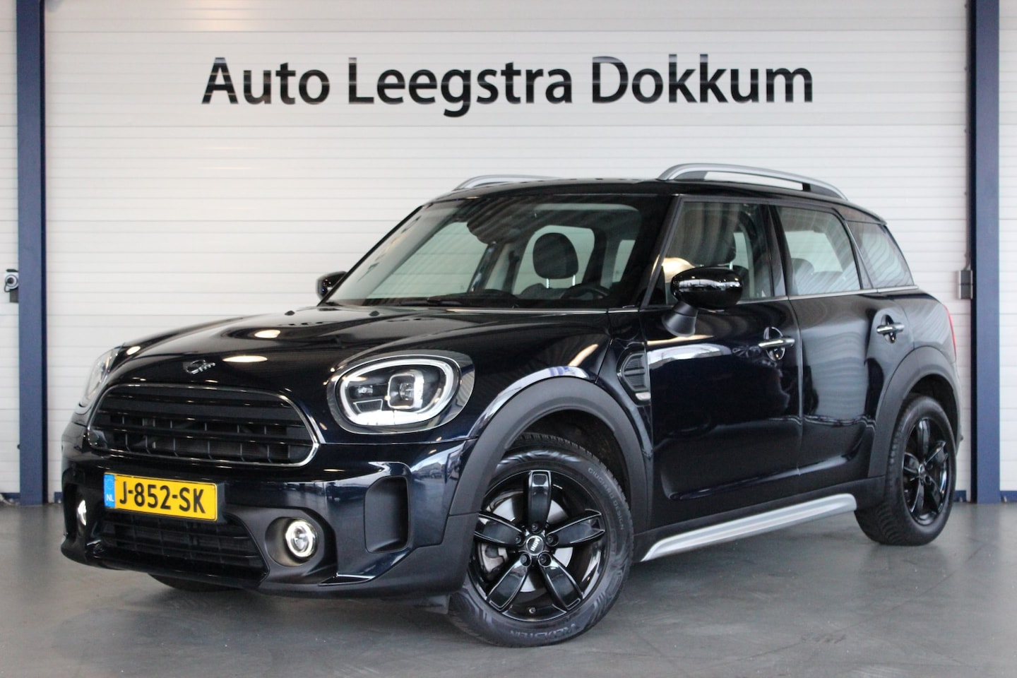 MINI Countryman - Mini 1.5 Cooper Business Edition Facelift | LED | Carplay | Bluetooth | Clima | Sportstoel - AutoWereld.nl