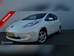 Nissan LEAF - Tekna Limited Edition 24 kWh €5000, 00