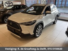 Toyota Corolla Cross - Hybrid 140 Style | Stoel- & Stuurverwarming | Parkeersensoren | Dodehoek detectie | Elektr