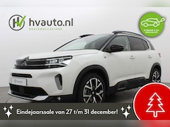 Citroën C5 Aircross - 1.6 PLUG-IN HYBRID 225PK SHINE PACK EAT8 | Panoramadak | Leer | Twotone