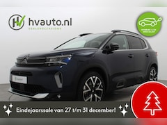 Citroën C5 Aircross - 1.6 PLUG-IN HYBRID 225PK SHINE PACK EAT8 | Navi | Panoramadak | Leer