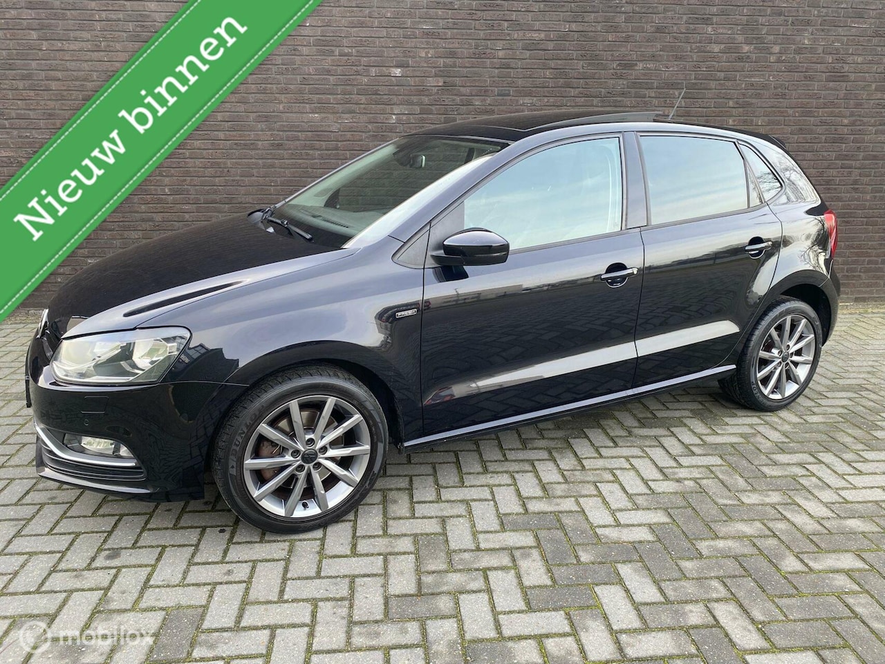 Volkswagen Polo - 1.2 TSI Fresh|Airco|PDC|Stoelverw|Boekjes| - AutoWereld.nl