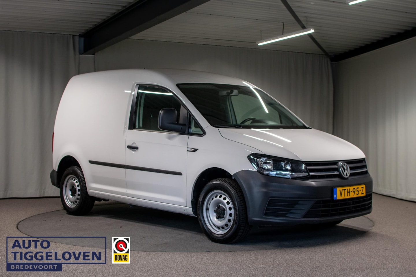 Volkswagen Caddy - 2.0 TDI L1H1 BMT Trendline 2.0 TDI L1H1 BMT Trendline - AutoWereld.nl