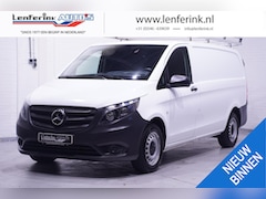 Mercedes-Benz Vito - 116 CDI 163 pk Lang Navi, Camera, Trekhaak Cruise Control, PDC V+A, Imperiaal, NAP, 2-Zits