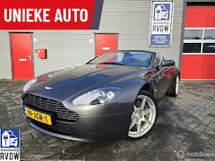 Aston Martin V8 Vantage Roadster - 4.3 V8 Sportshift