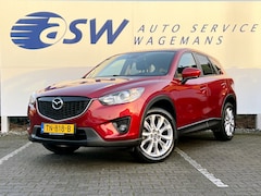 Mazda CX-5 - 2.0 GT-M 4WD | Navi | Trekhaak | Leder | Bose Audio | Camera