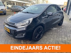 Kia Rio - 1.4 CVVT Super Pack | Navigatie | Trekhaak afn