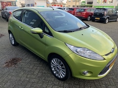 Ford Fiesta - 1.25 Titanium