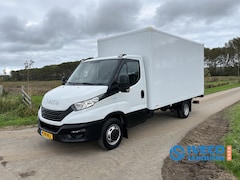 Iveco Daily - 35C16 | Dhollandia laadklep | gesloten laadbak |