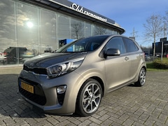 Kia Picanto - 1.0 CVVT Design Edition | Navi | Camera | Cruise | Clima | All S