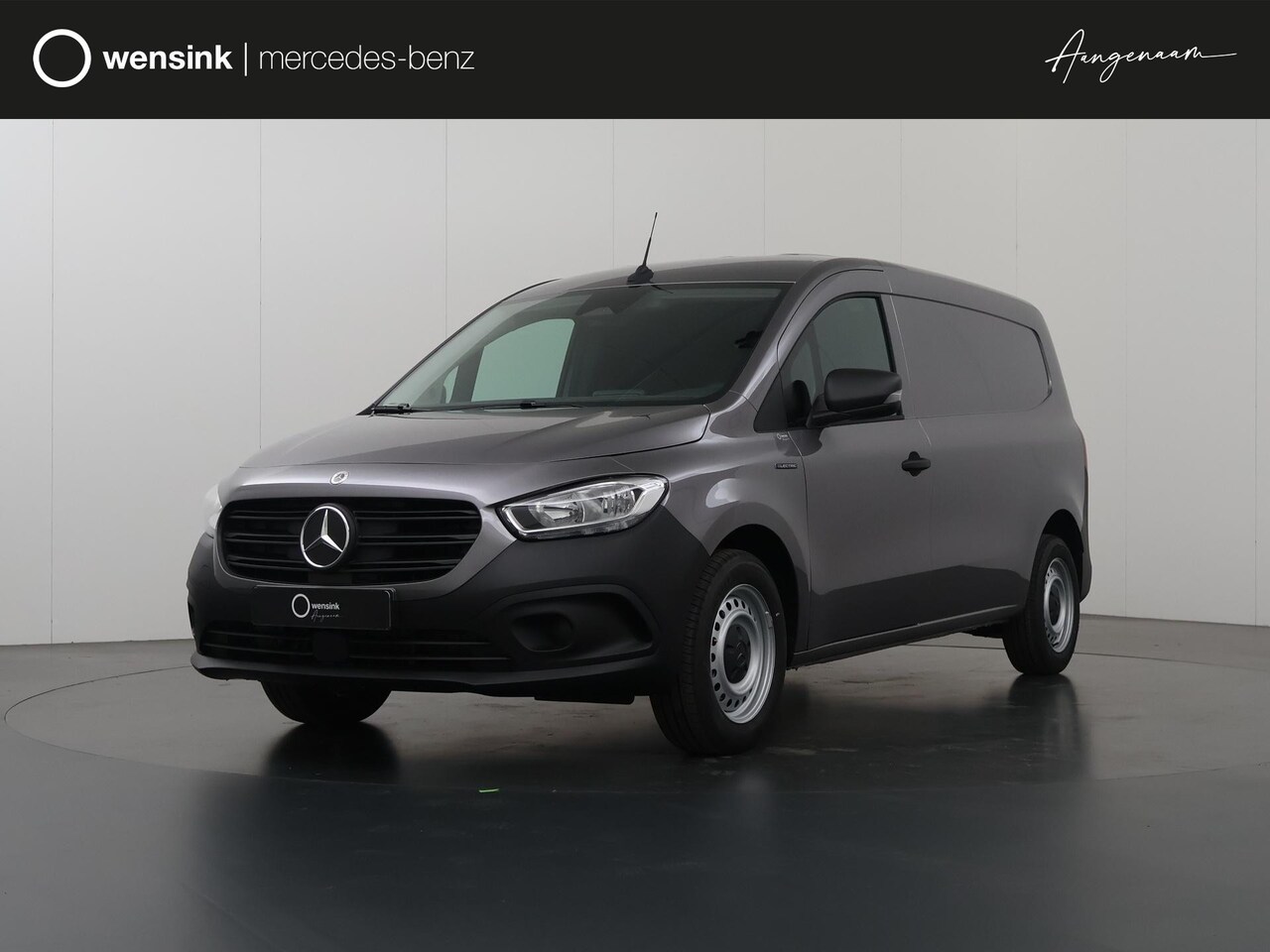 Mercedes-Benz eCitan - 112 Base L2 51 kWh | 100% elektrisch | 285km | SNELLADER - AutoWereld.nl