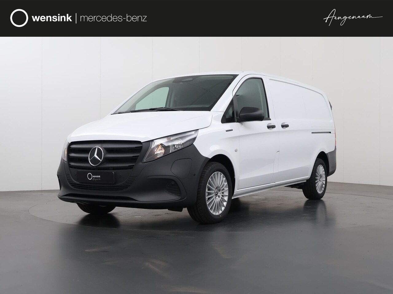 Mercedes-Benz eVito - 112 L2 66 kWh | 2X SCHUIFDEUR | ACHTERDEUREN | CAMERA | NAVI - AutoWereld.nl