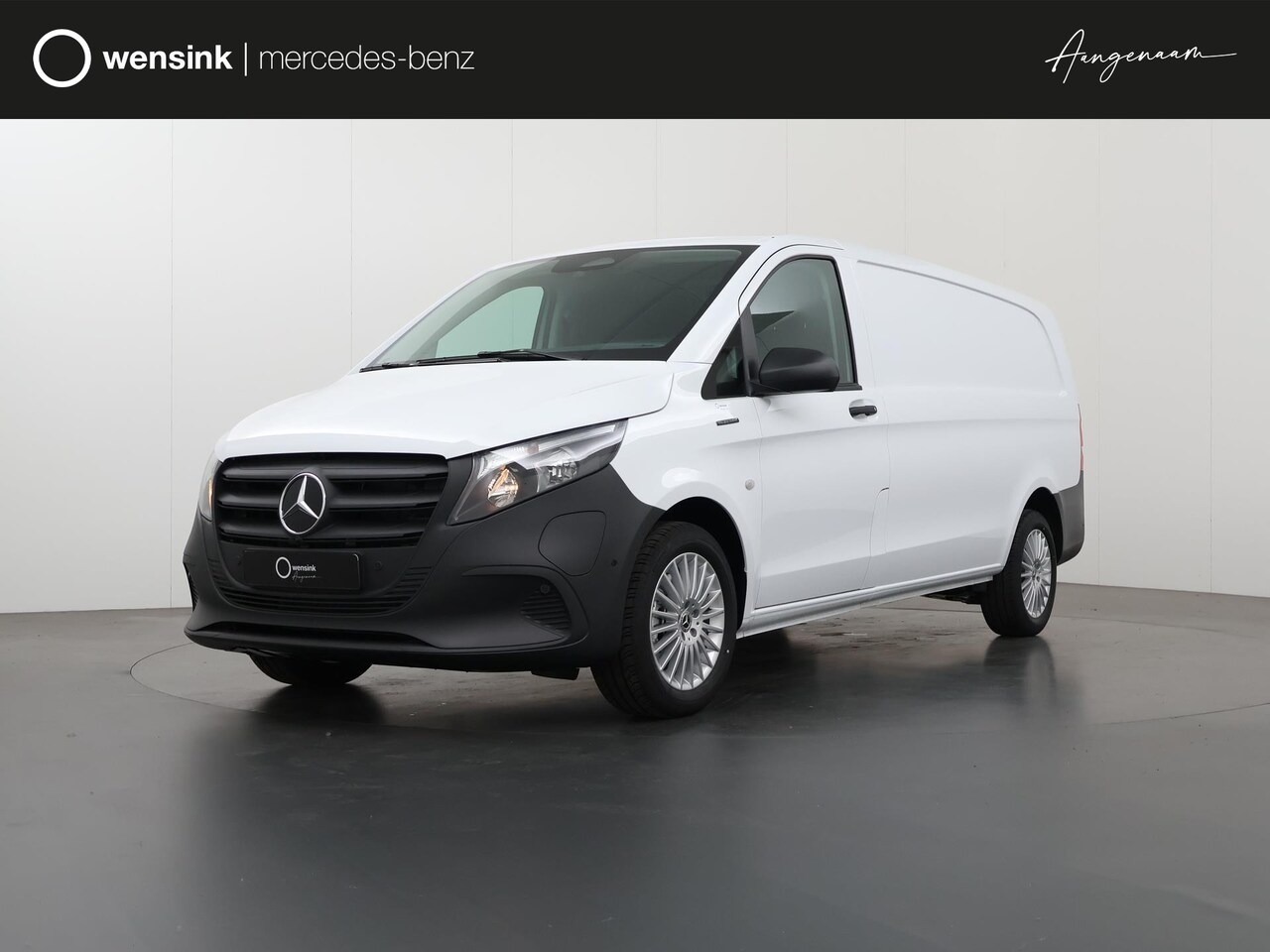 Mercedes-Benz eVito - 112 GB L3 | FACELIFT | SNELLADEN | NAVIGATIE | PDC | CAMERA - AutoWereld.nl