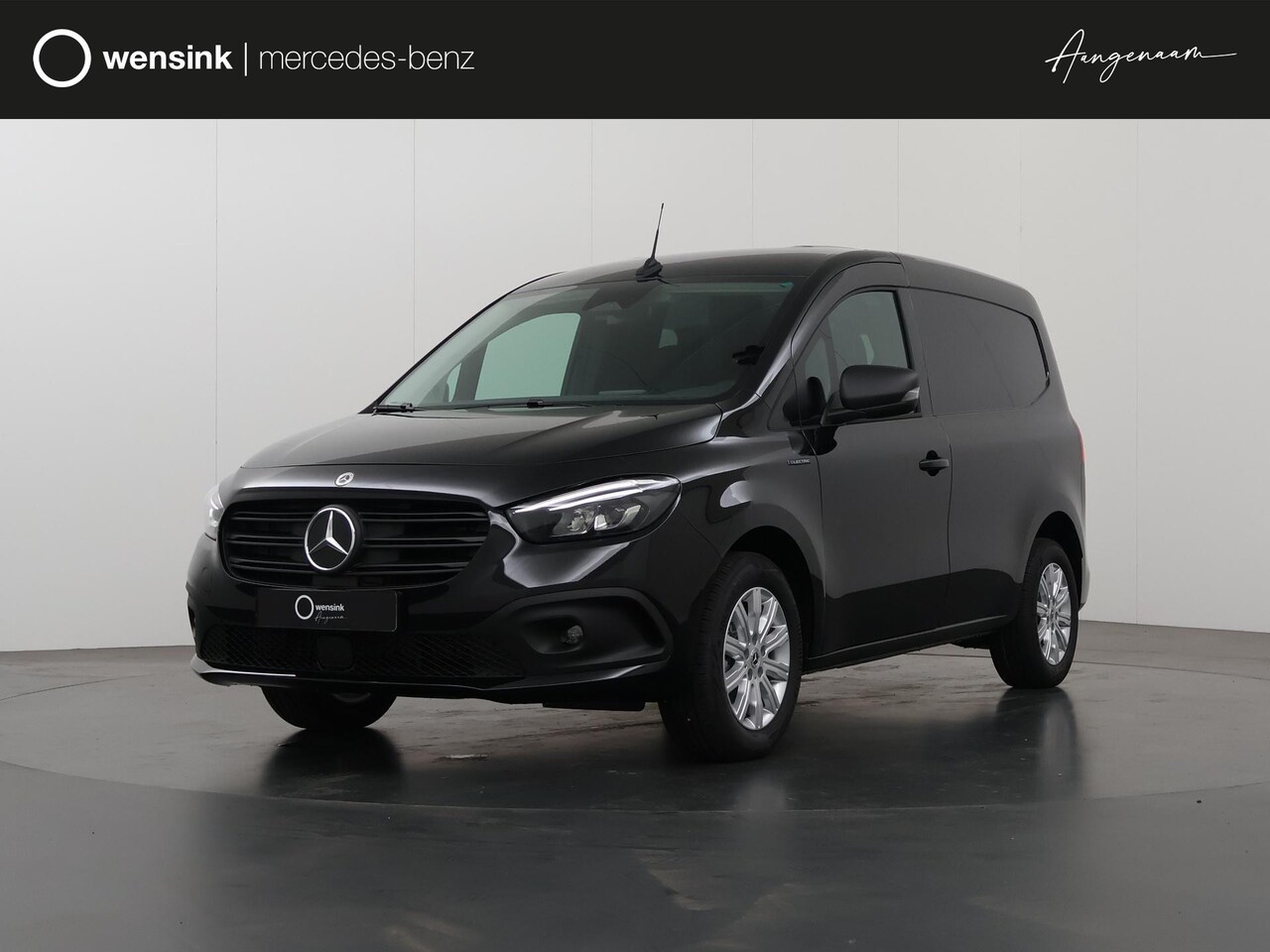 Mercedes-Benz eCitan - GB 51kW L1 PRO | ACHTERKLEP | LED | MBUX | - AutoWereld.nl