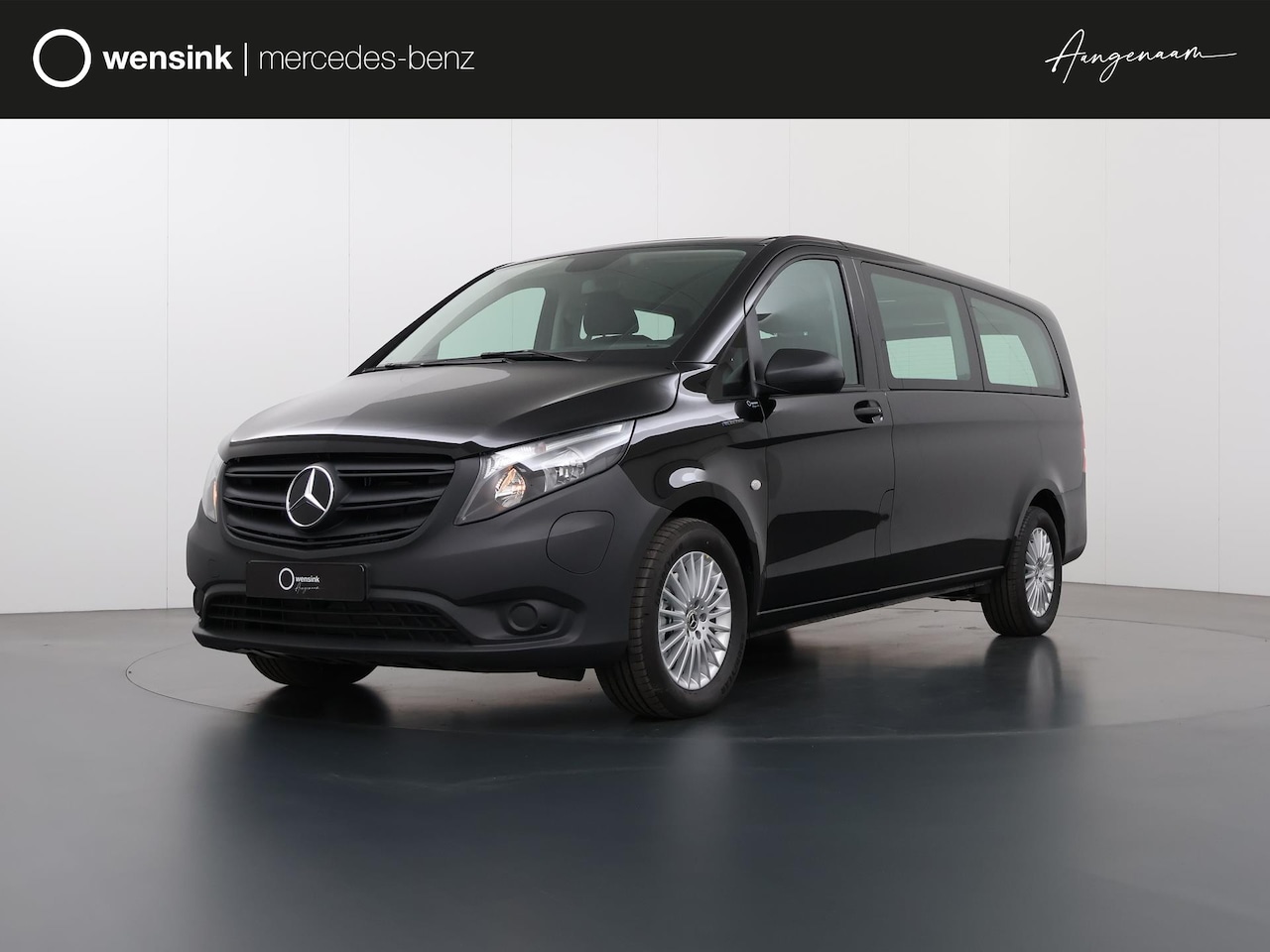 Mercedes-Benz eVito Tourer - L3 | Stoelverwarming | Navigatie | Parkeercamera | Airco - AutoWereld.nl