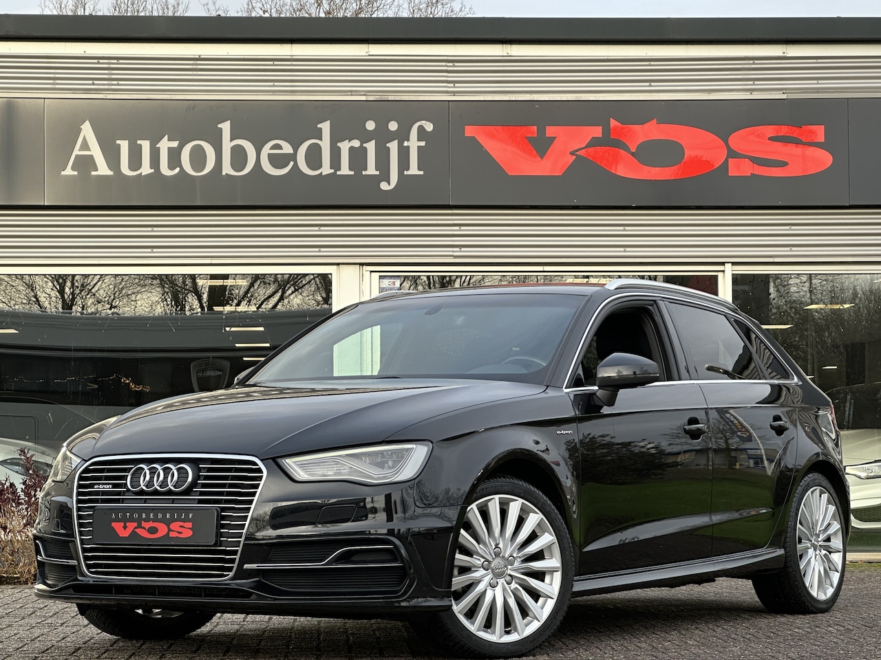 Audi A3 Sportback - 1.4 e-tron PHEV S-Line | 204 pk | Keyless | Navi | Cruise - AutoWereld.nl