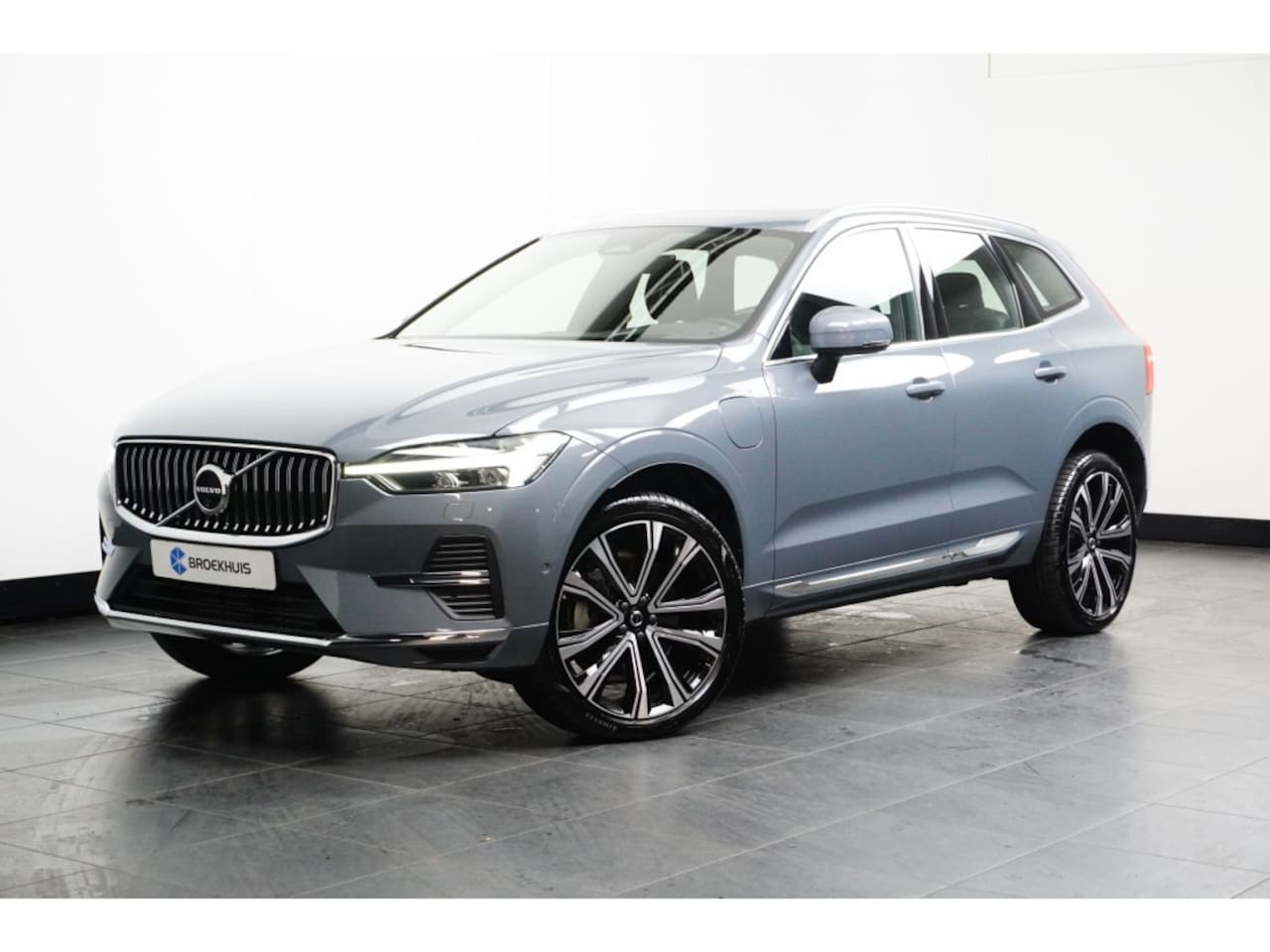 Volvo XC60 - Recharge T6 AWD Ultimate Bright - AutoWereld.nl