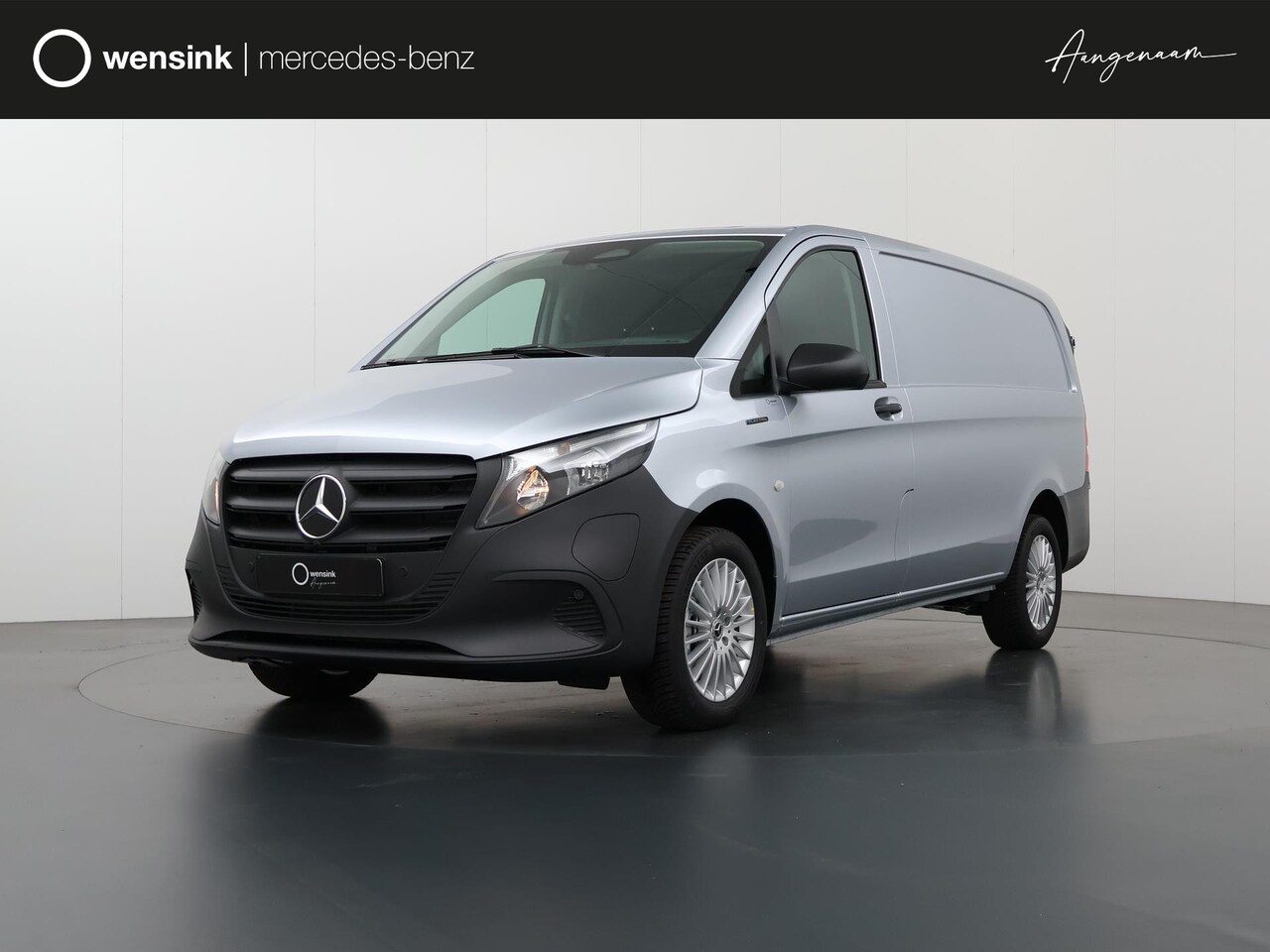 Mercedes-Benz eVito - 112 L2 66 kWh | 100% elektrisch | Deuren | camera - AutoWereld.nl