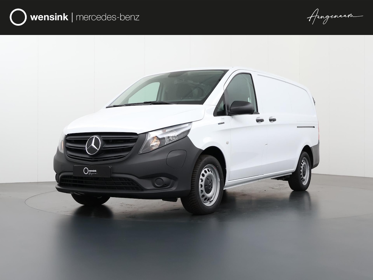 Mercedes-Benz eVito - L2 66 kWh | Navigatie | Airco | Cruise Control | Bluetooth - AutoWereld.nl