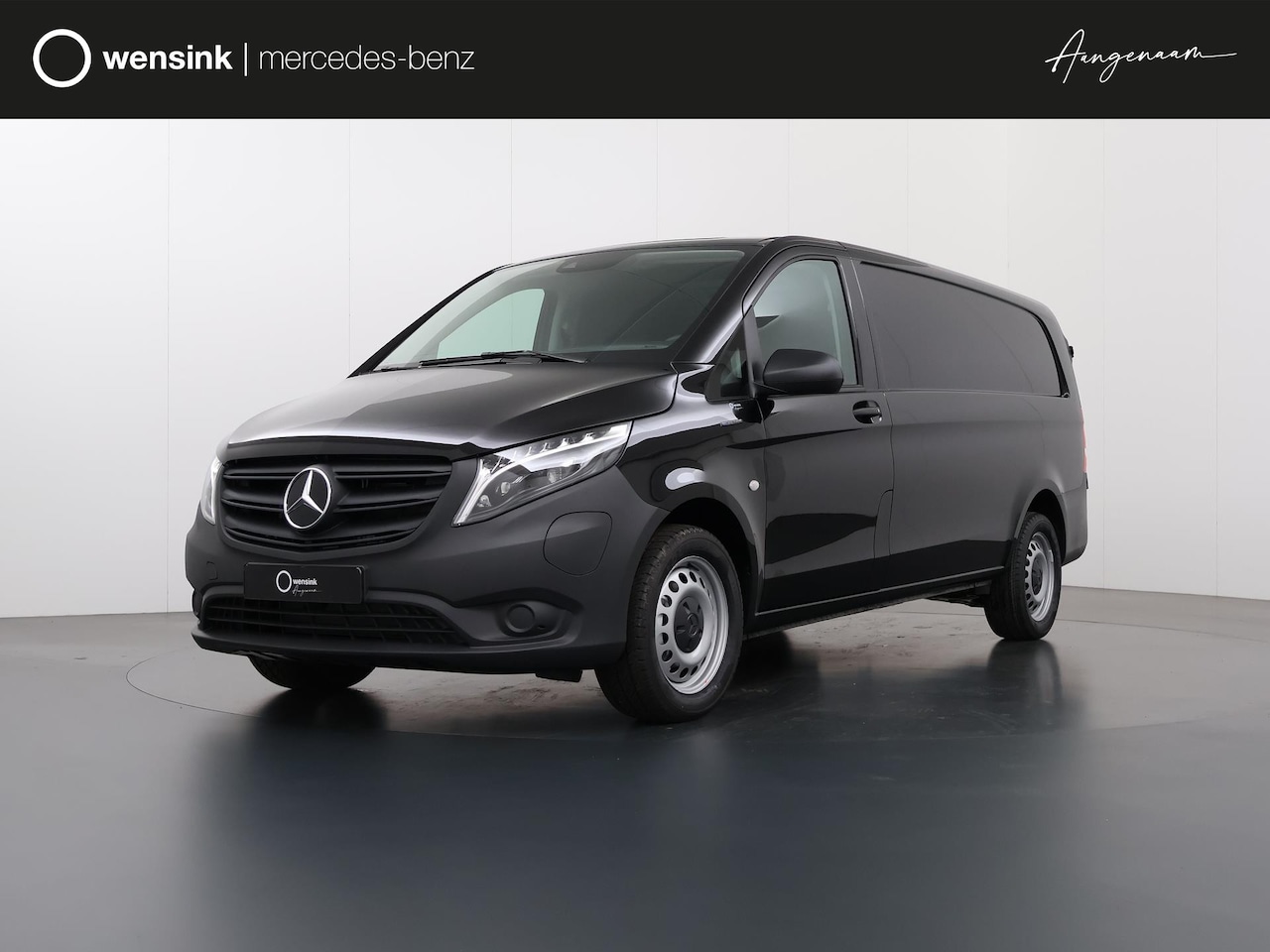 Mercedes-Benz Bestelwagen - eVito 66 kWh PRO L3 | LED Verlichting | Stoelverwarming | Navigatie | Airco - AutoWereld.nl