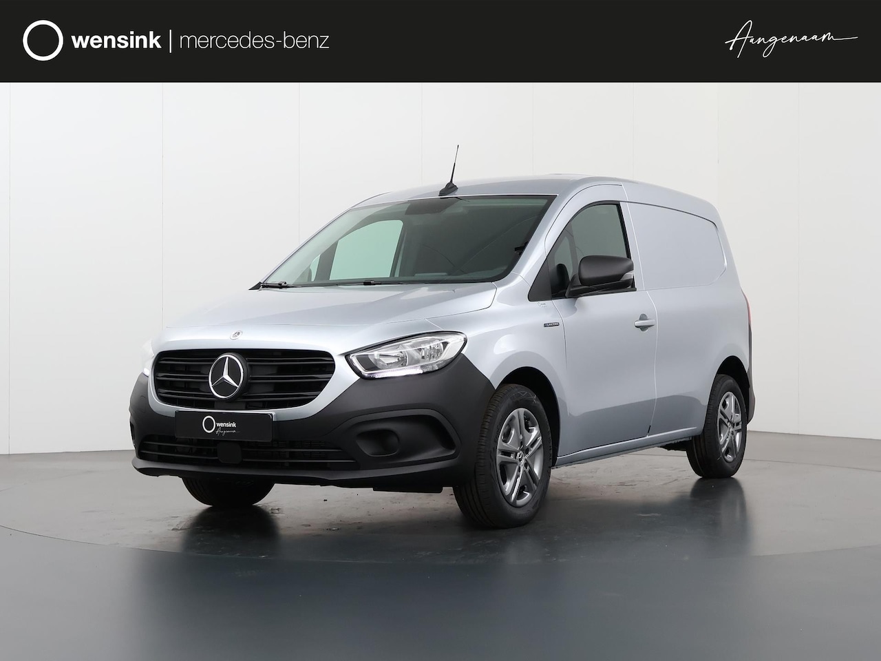 Mercedes-Benz eCitan - L1 Pro 45 kWh | Navigatie | Climate Control | Cruise Control | Bluetooth - AutoWereld.nl