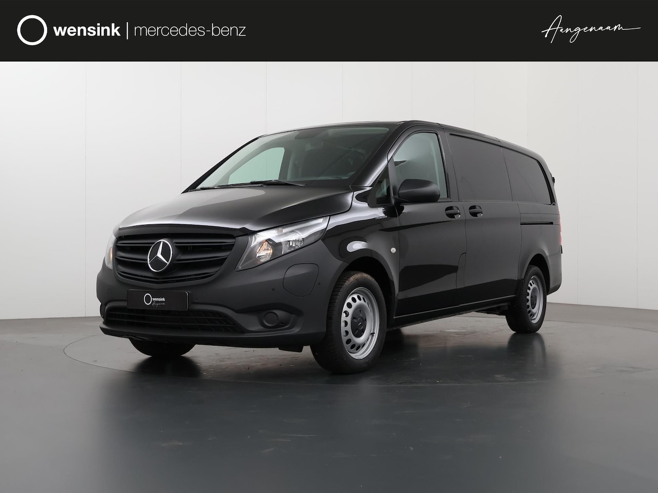 Mercedes-Benz Bestelwagen - eVito 66 kWh L2 | Navigatie | Cruise Control | Airco | Bluetooth - AutoWereld.nl