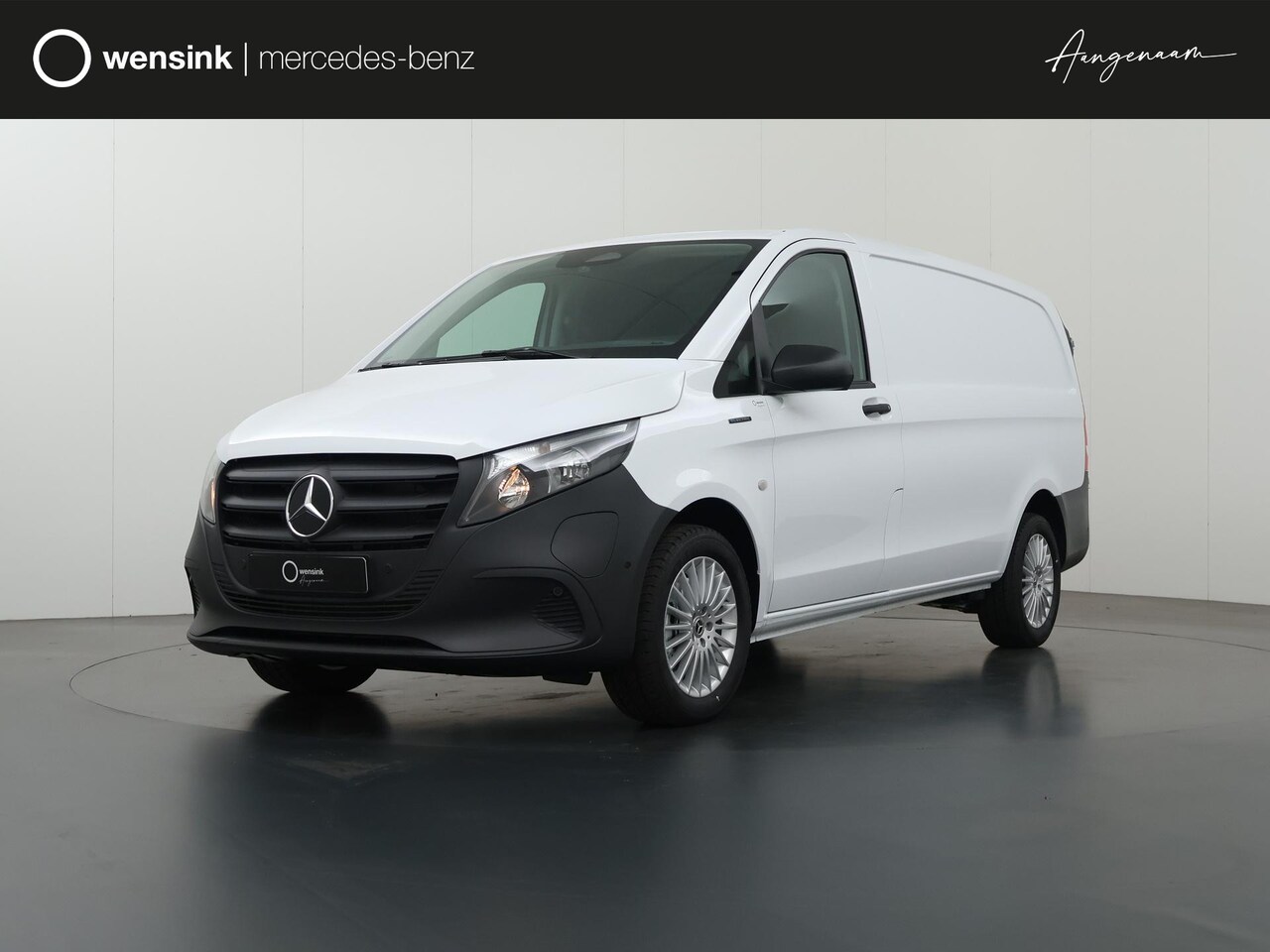 Mercedes-Benz eVito - eVito 112 L2 66 kWh 112 L2 66 kWh - AutoWereld.nl