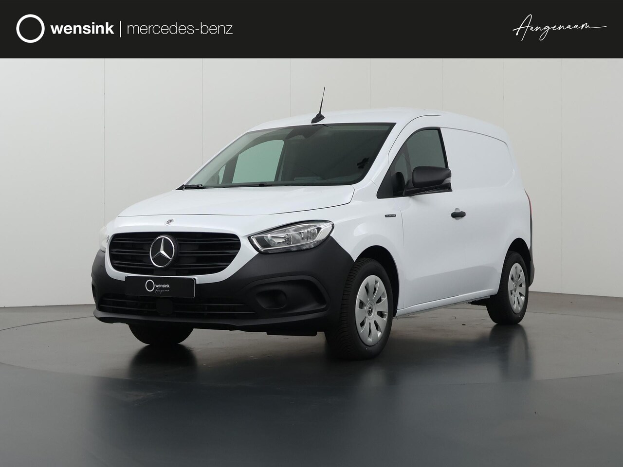 Mercedes-Benz eCitan - 112 Base L1 51 kWh | SNELLADEN | 1400KG TREKKEN | MBUX - AutoWereld.nl