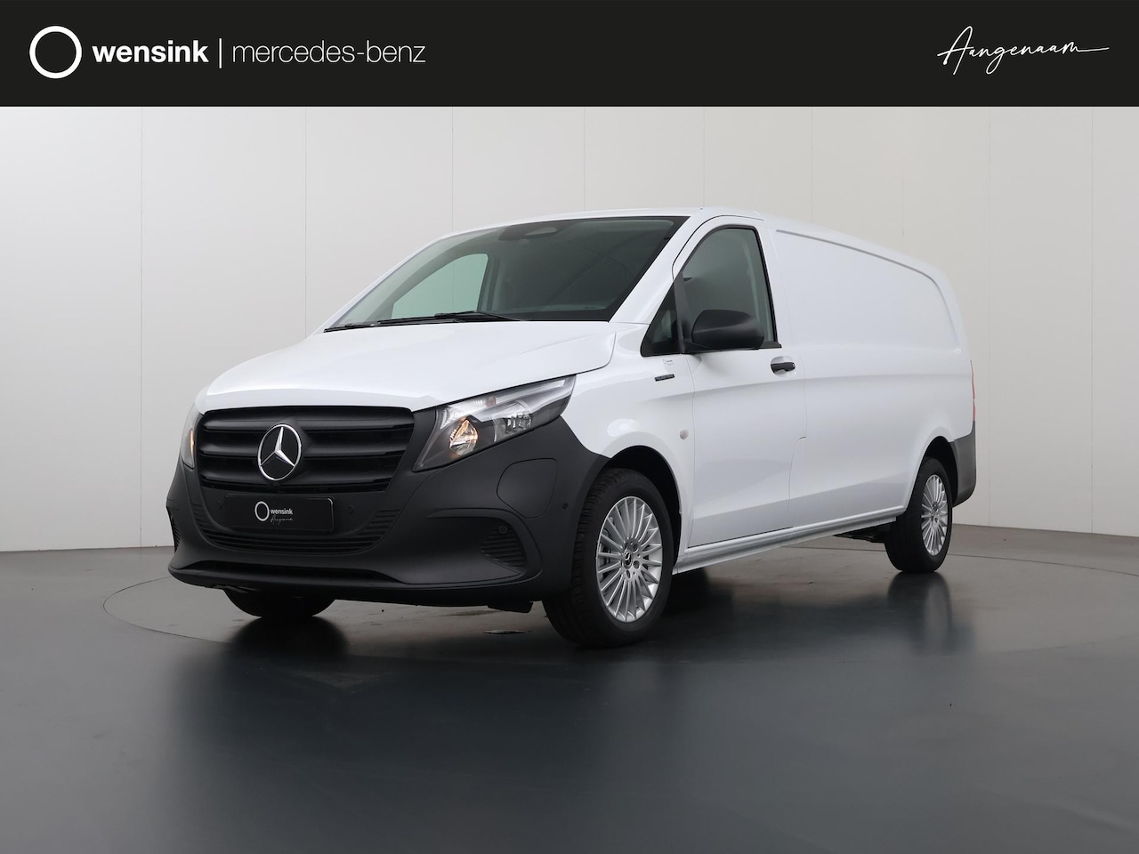 Mercedes-Benz eVito - eVito 112 L3 66 kWh 112 L3 66 kWh - AutoWereld.nl