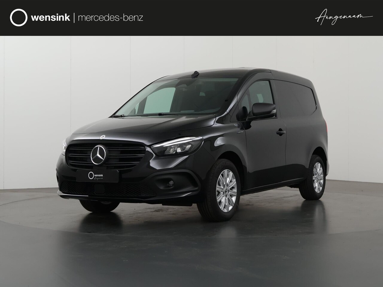 Mercedes-Benz eCitan - 51kW L1 PRO | LED | ACHTERKLEP | NAVI | CAMERA - AutoWereld.nl