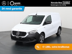 Mercedes-Benz eCitan - L1 Pro 51 kWh | Demo | | Automaat | Navigatie | Parkeercamera | Airco | Cruise control | T