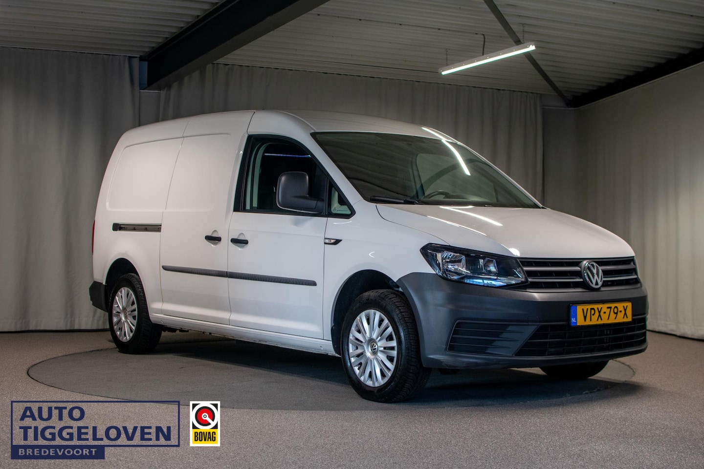 Volkswagen Caddy Maxi - 2.0 TDI L2H1 BMT Comfortline 102PK - AutoWereld.nl