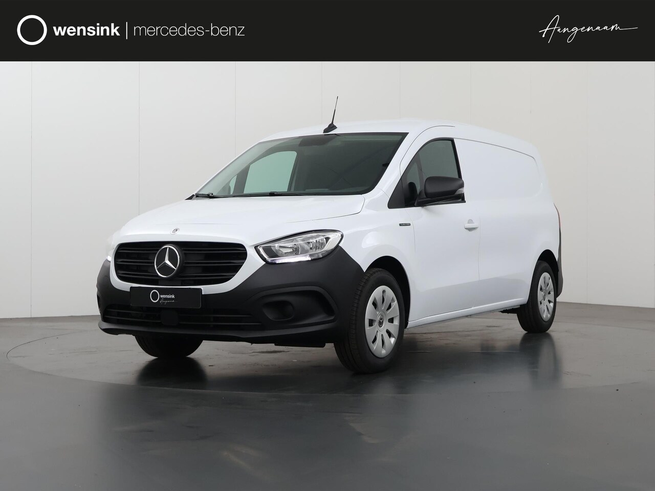 Mercedes-Benz eCitan - GB 51kW L2 PRO | SNELLADEN | MBUX | TREKHAAK - AutoWereld.nl