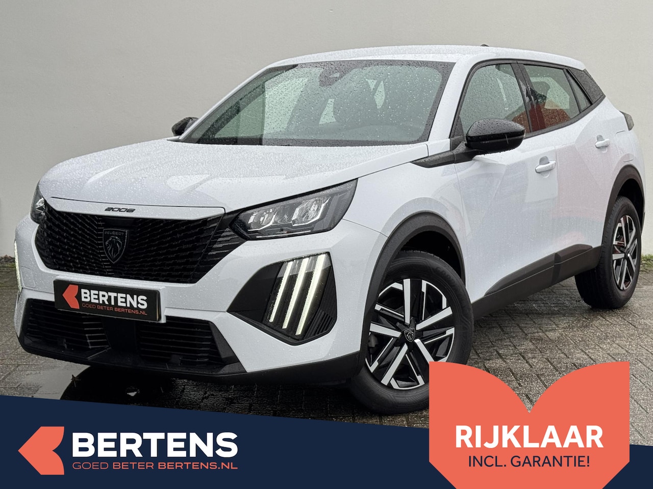 Peugeot 2008 - 1.2 PT 100 Active | Navi | Parkeercamera | Rijklaarprijs - AutoWereld.nl