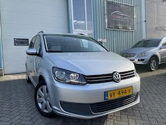 Volkswagen Touran - 2.0 TDI Comfortline BlueMotion (bj 11-2014) CLIMA|GRIJS KENTEKEN