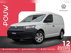 Volkswagen Caddy Cargo - 2.0 TDI 102pk Style | Applecarplay & Android Auto | Parkeersensor | Airco