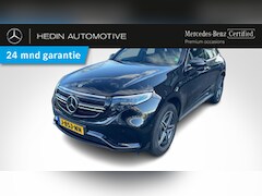 Mercedes-Benz EQC - EQC 400 4MATIC AMG Line | Schuifdak | Distronic | Burmester Audio | Multibeam LED | Sfeerv