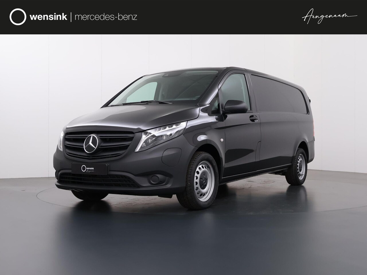 Mercedes-Benz Bestelwagen - eVito 66 kWh L3 | Stoelverwarming | Navigatie | Airco | Cruise control - AutoWereld.nl