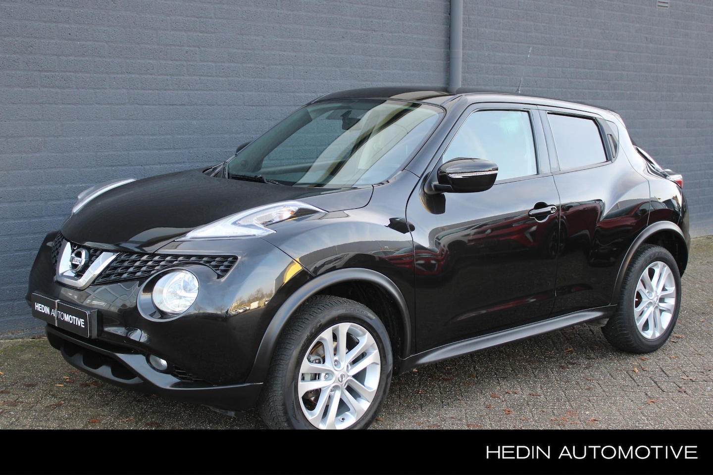 Nissan Juke - DIG-T 115 PK S/S Connect Edition Navigatie | Camera | Climate Controle | Cruise Control | - AutoWereld.nl